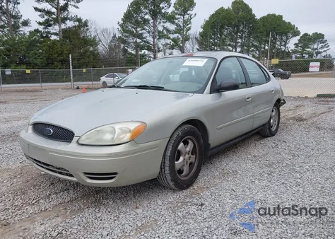 2005 Ford Taurus Se z USA, uszkodzony, nr VIN 1FAFP53U65A230022